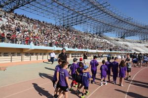 Εδώ και τώρα η “χρυσή τομή” για τους χρήστες του Παγκρητίου Σταδίου