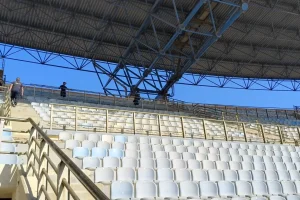 Δήμος Ηρακλείου: Δεν φέρουμε ευθύνη για την κατάσταση του Παγκρητίου