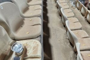 Καραμαλάκης: Εικόνα ντροπής στο Παγκρήτιο Στάδιο