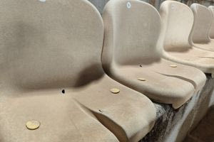 Ήξεις αφήξεις, εν τη σκόνη θα μας πνίξεις…