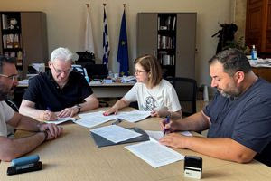 Δήμος Ηρακλείου:  600.000 ευρώ για τις παιδικές χαρές