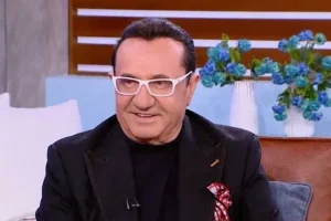 Λευτέρης Πανταζής: Μιλά ανοιχτά για τη νέα του σύντροφο