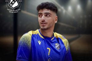 Βόλεϊ: Στον ΟΦΗ και ο Χανιώτης ακραίος Σήφης Παπαδόσηφος