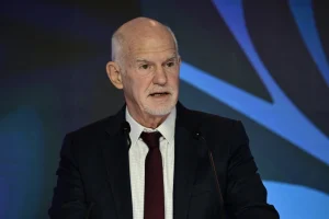 Πρόεδρος του Διεθνούς Κέντρου Ολυμπιακής Εκεχειρίας ο Γιώργος Α. Παπανδρέου