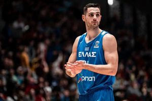 «Βόμβα» Παπαπέτρου: Σταματά το μπάσκετ σε ηλικία 31 ετών