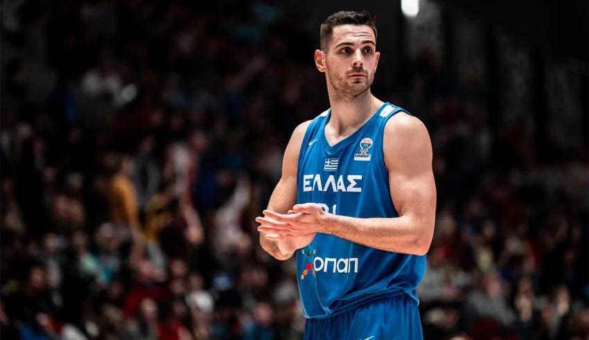 «Βόμβα» Παπαπέτρου: Σταματά το μπάσκετ σε ηλικία 31 ετών
