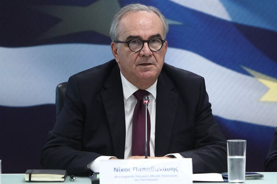 Παπαθανάσης: €295,7 εκατ. μέσω ΕΣΠΑ για χρηματοδότηση 1.573 επενδυτικών σχεδίων στον τουρισμό