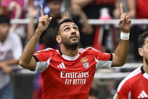 Σούπερ Παυλίδης με γκολ και δύο ασίστ στον περίπατο της Μπενφίκα στο Παγκόσμιο Κύπελλο Συλλόγων