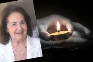 Πένθος στα Ανώγεια για την Ισιδώρα Λαγκωνάκη