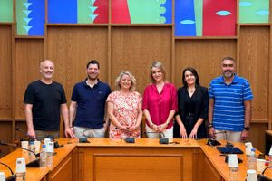 Ενώνουν δυνάμεις Περιφέρεια Κρήτης και ΙΤΕ