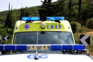 Θεσσαλονίκη: Αστυνομικοί διέσωσαν ηλικιωμένο που έπεσε στον Θερμαϊκό