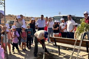 Δήμος Μαλεβιζίου: Δράσεις ευαισθητοποίησης μαθητών για την Παγκόσμια Ημέρα Περιβάλλοντος