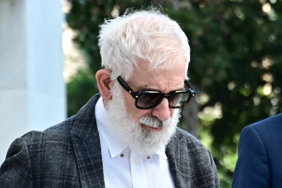 Σήμερα η απολογία του Πέτρου Φιλιππίδη για δύο απόπειρες βιασμού