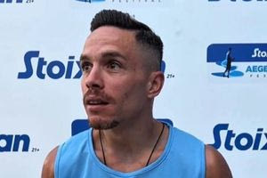 Επική αντίδραση Πετρούνια για το 8.46μ του Τεντόγλου: «Τι λες ρε φίλε» – Δείτε βίντεο