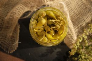 Ανακαλούνται πιπεριές τουρσί από τον ΕΦΕΤ