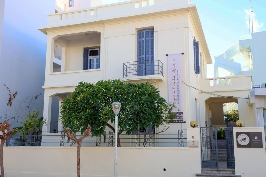 Το νήμα της Αριάδνης ενώνεται με τον Καζαντζάκη