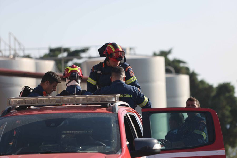 Στα ύψη η ατμοσφαιρική ξηρασία – Προειδοποίηση για τις πυρκαγιές από το Εθνικό Αστεροσκοπείο