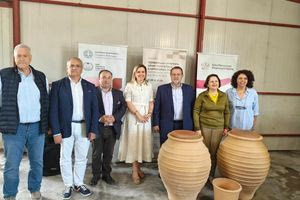 Kαθοριστικός o ρόλος της κεραμικής τέχνης στην ταυτότητα και ανάδειξη του Θραψανού