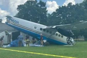 ΗΠΑ: Συνετρίβη στο Τενεσί αεροπλάνο με 20 επιβαίνοντες