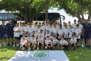 Επιτυχημένη η αποστολή της Ακαδημίας ΠΟΑ στον Βόλο