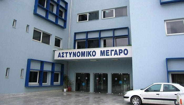 Χανιά: Αποπειράθηκε να αυτοκτονήσει μέσα στο Αστυνομικό Μέγαρο
