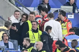 Τραγωδία στον τελικό του Nations League: Οπαδός έπεσε από το πάνω διάζωμα του γηπέδου και σκοτώθηκε