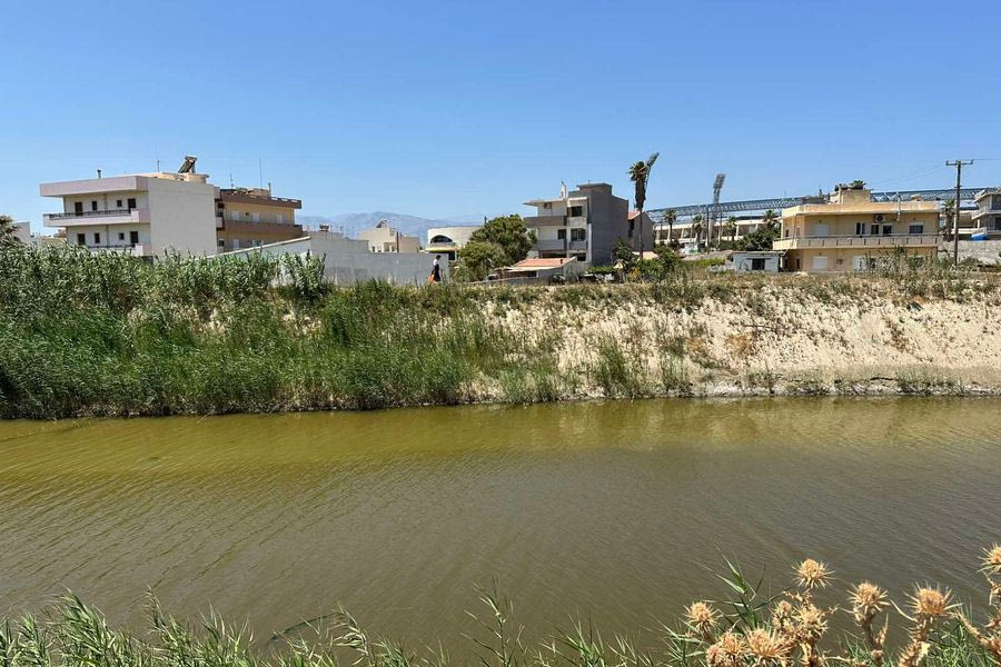 Ηράκλειο: Ο Γιόφυρος έχει αφεθεί στην… τύχη του (φωτογραφίες)
