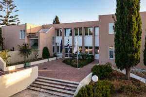 Το Πανεπιστήμιο Κρήτης αποχαιρετά τη Στέλλα Κατσαράκη