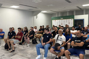 Μπάσκετ: Έρχονται καινοτομίες στο Αναπτυξιακό της ΕΟΚ