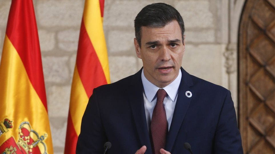 Ισπανία: Ο Σάντσεθ ζητά από το ΝΑΤΟ την απαλλαγή της από την αύξηση του στόχου για αμυντικές δαπάνες στο 5%