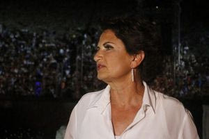 Άλκηστις Πρωτοψάλτη: «Έχω συνεργαστεί με ανθρώπους που μόνο η μουσική μάς δένει»