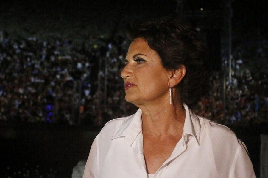 Άλκηστις Πρωτοψάλτη: «Έχω συνεργαστεί με ανθρώπους που μόνο η μουσική μάς δένει»