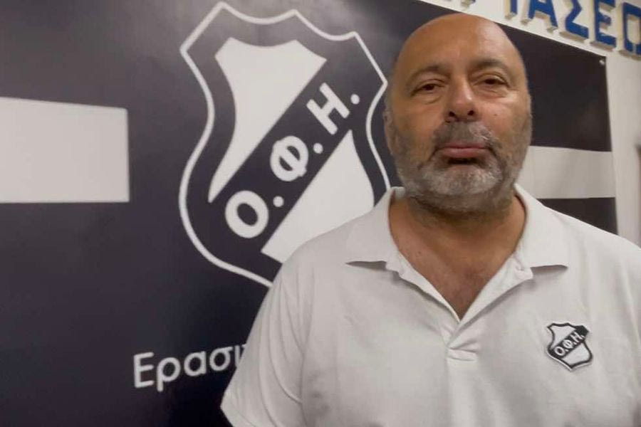 Βόλεϊ: Συνεχίζει στον πάγκο των γυναικών του ΟΦΗ ο Νίκος Προύφας