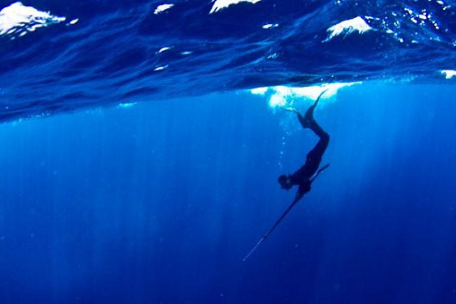 Τραγικός θάνατος 75χρονου Χανιώτη ψαροντουφεκά