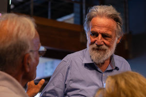 Με αφιέρωμα στον Νίκο Ψιλάκη ξεκινά το Φεστιβάλ Βιβλίου