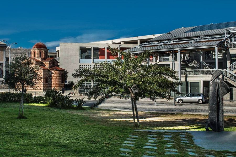 Απόφαση-σοκ για τον Δήμο Ηρακλείου: Οριστική η απένταξη για το Πολιτιστικό Κέντρο Ηρακλείου