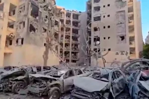 Τουλάχιστον 3 νεκροί, αρκετοί τραυματίες σε κτίριο που χτυπήθηκε από ιρανικό πύραυλο στην Μπερ Σεβά