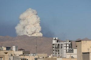 Ισραήλ: Πραγματοποίησε επιθέσεις σε τρεις ιρανικές πυρηνικές εγκαταστάσεις