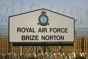 Βρετανία: Φιλοπαλαιστίνιοι ακτιβιστές εισέβαλαν σε βάση της RAF και βανδάλισαν αεροσκάφη