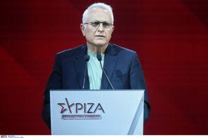 Συνέδριο ΣΥΡΙΖΑ – Ραγκούσης: Ανάγκη για εσωτερική ηθική και αξιακή επανάσταση