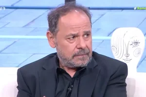 Αλέξανδρος Ρήγας: Με θυμώνει που κάποια στιγμή η ζωή θα συνεχιστεί χωρίς εμένα