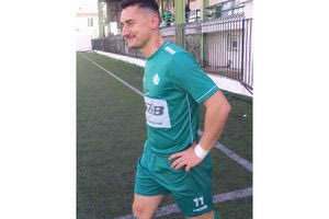 Μένει κάτοικος Ατσαλένιου ο Ροβίθης