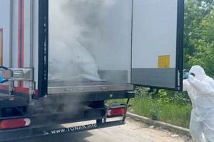 Ουκρανία: Ανέκτησε τις σορούς 1.212 στρατιωτών που σκοτώθηκαν στο μέτωπο (video)