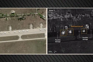 Ο κίνδυνος κλιμάκωσης «αυξήθηκε κατά πολύ» μετά το ουκρανικό χτύπημα σε ρωσικές βάσεις, λέει ο απεσταλμένος του Τραμπ