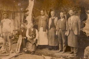 Ο καθαγιασμός του Ιερού Ναού Αγίας Τριάδας και η συμμετοχή των συντεχνιών