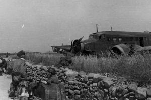 83 χρόνια από την ανατίναξη του αεροδρομίου του Ηρακλείου