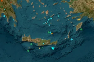 Γεράσιμος Παπαδόπουλος: Είμαστε σε σεισμική έξαρση, όλα τα ενδεχόμενα είναι ανοιχτά – Τα δύο σενάρια