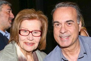 Φ. Σεργουλόπουλος: Η συγκινητική ανάρτηση για τον θάνατο της θείας του, Κατερίνας Γιουλάκη