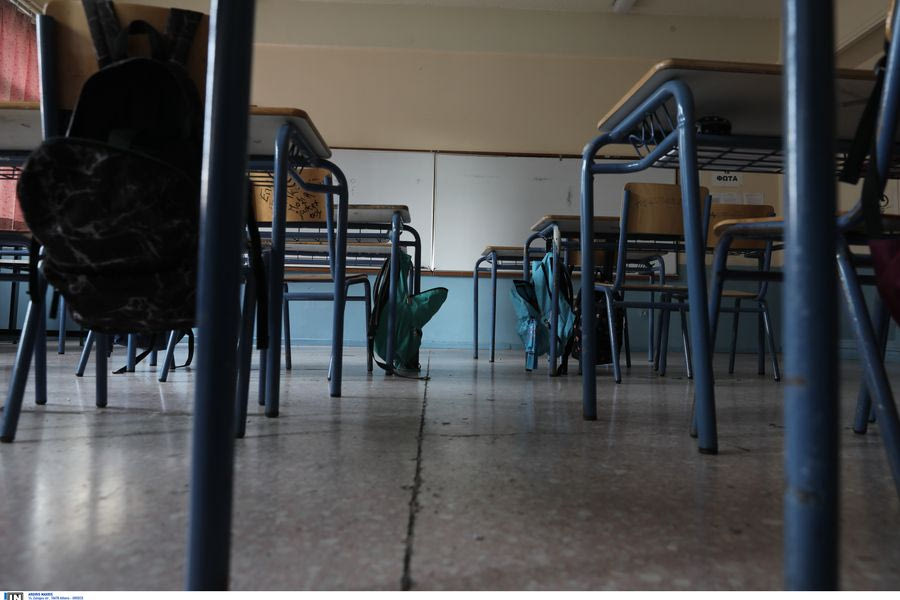 Ηράκλειο: Έξι σχολεία ανακαινίζονται μέσω του προγράμματος «Μαριέττα Γιαννάκου»