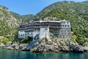 Σεισμός στο Άγιο Όρος: «Κίτρινες» οι Μονές Ξενοφώντος, Παντελεήμονος και Σίμωνος Πέτρας